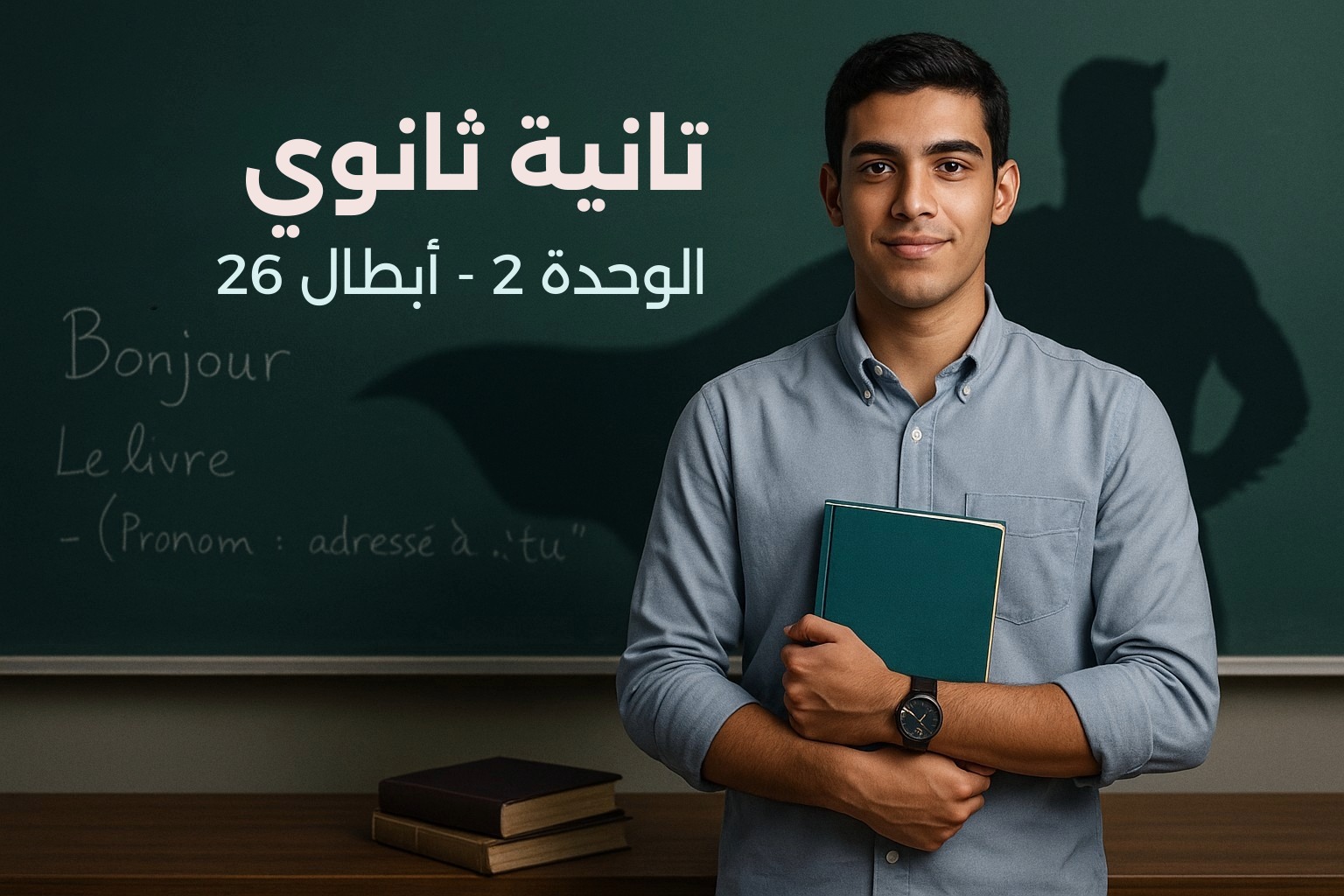 2 ثانوي – الوحدة الثانية – دفعة الأبطال 26