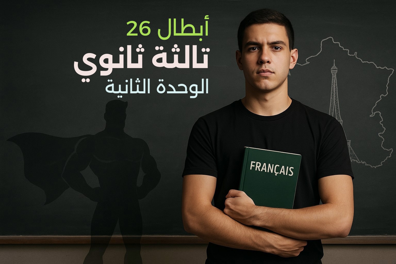 3 ثانوي – الوحدة الثانية (الأغذية) – دفعة الأبطال 26