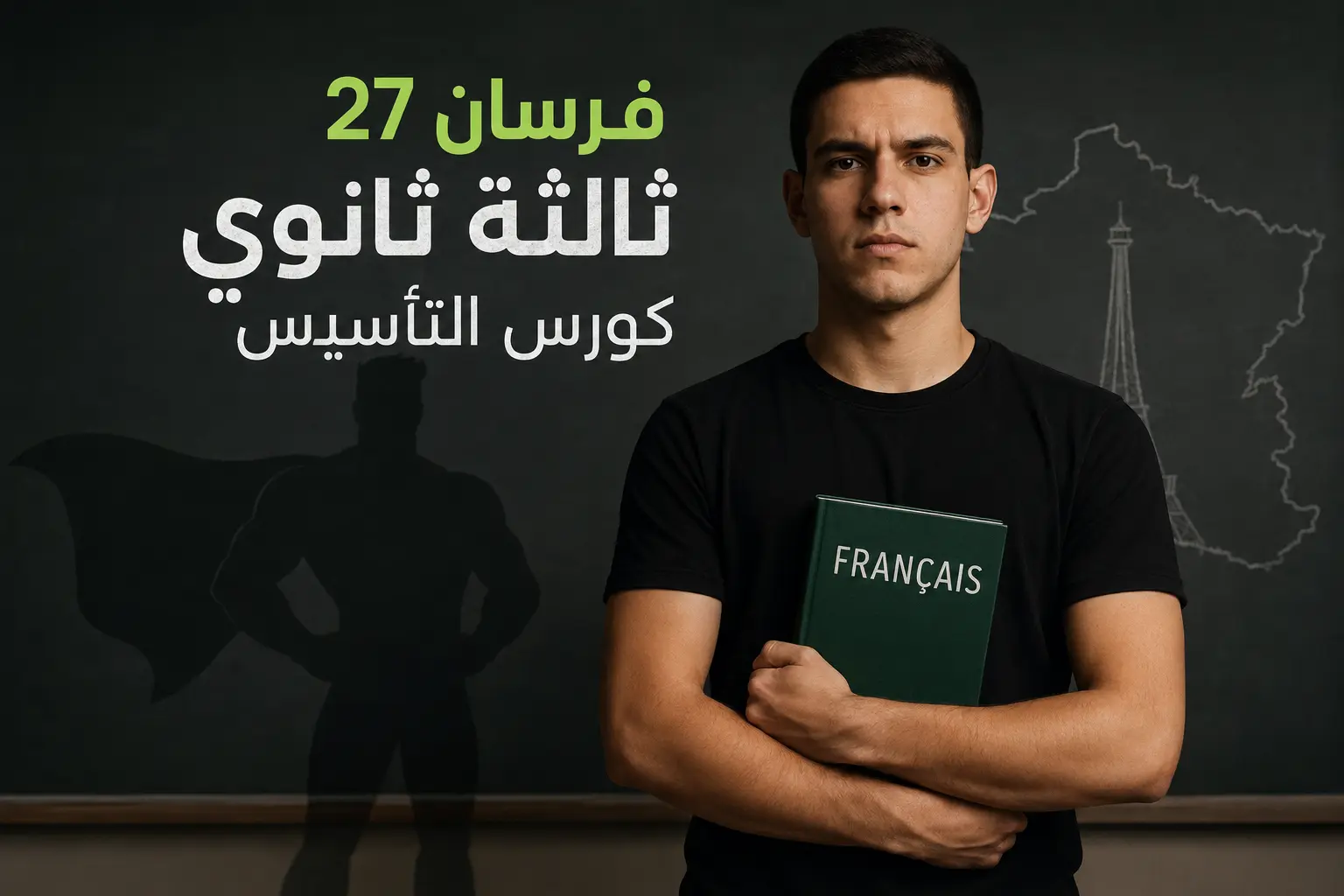 3 ثانوي – التأسيس دفعة الفرسان 27