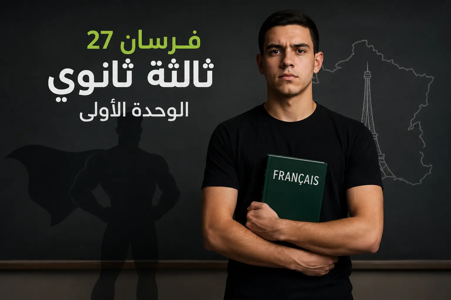 3 ثانوي – الوحدة الأولى (الرياضة) – دفعة الفرسان 27