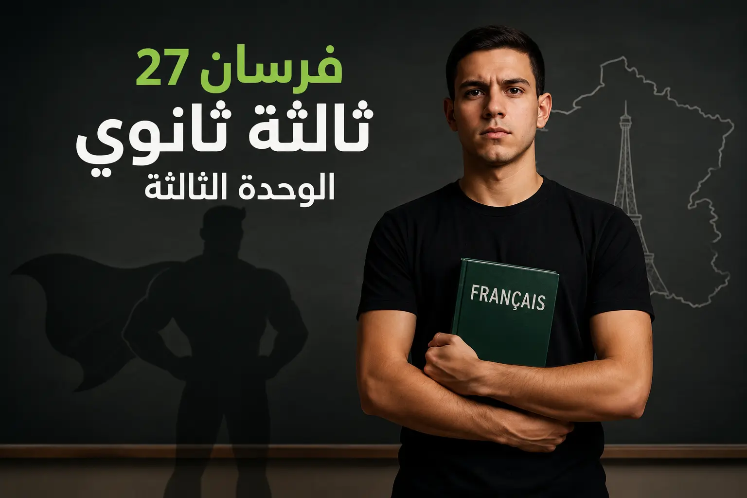 3 ثانوي – الوحدة الثالثة (الريف) – دفعة الفرسان 27