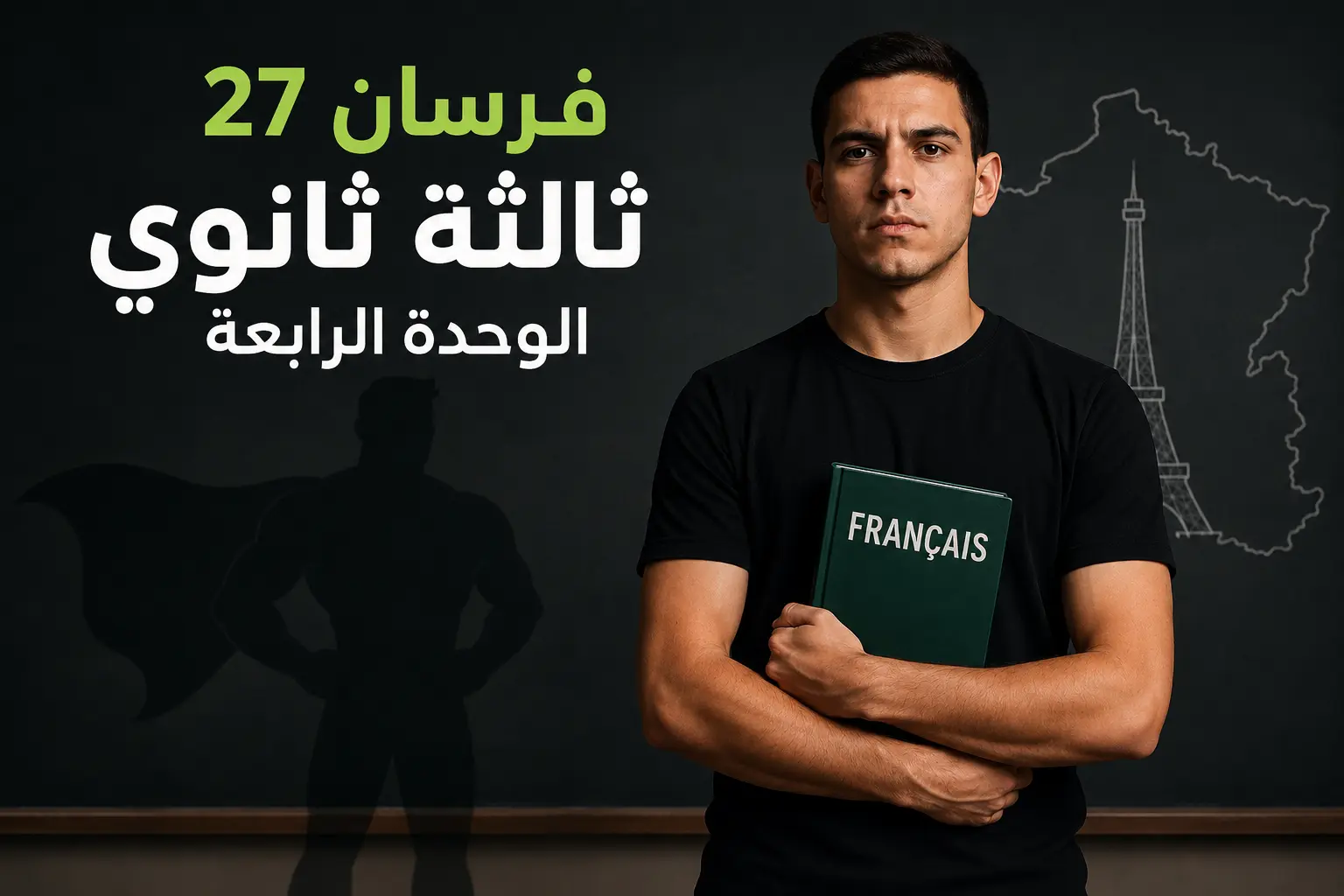 3 ثانوي – الوحدة الرابعة (المسافر) – دفعة الفرسان 27