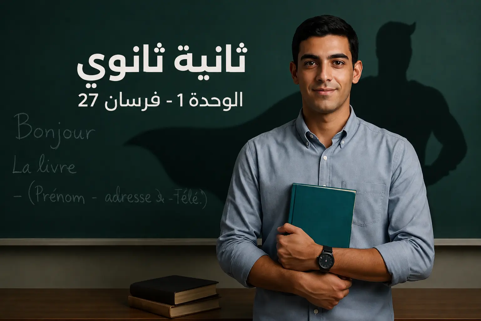 2 ثانوي – الوحدة الأولى- دفعة الفرسان 27